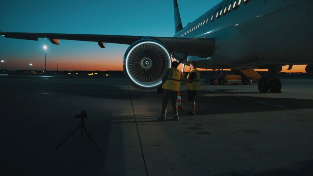 24h Stunden Reportage Der Traum vom Fliegen #viennaairport #flughafenwien #70jahreVIE 0 12 screenshot
