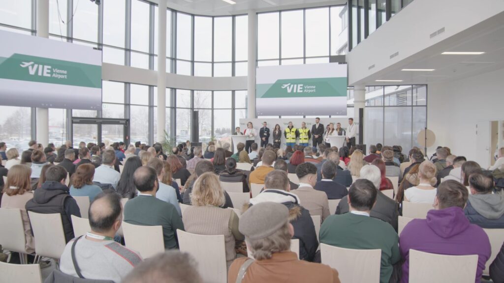 Airport Job Day am Flughafen Wien #jobs #viennaairport 0 4 screenshot