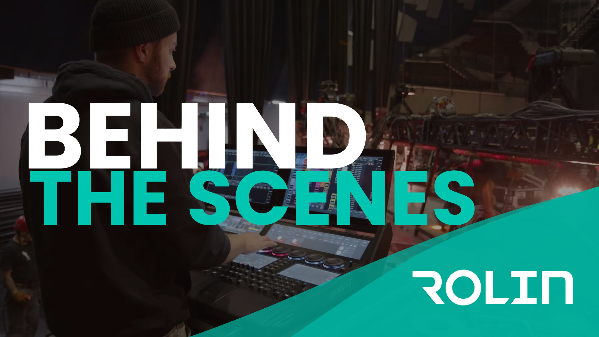Behind the scenes, Reportagen, Dokus, ROLIN Media