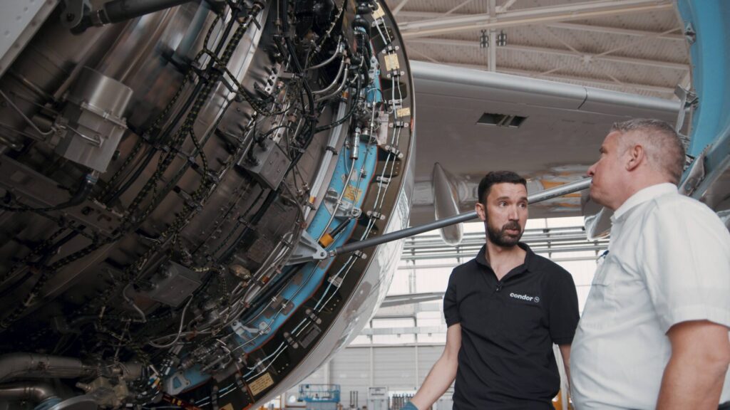 Condor A330 NEO Hangar 2.1.4