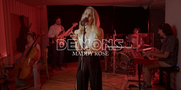 Demons Maddy Rose