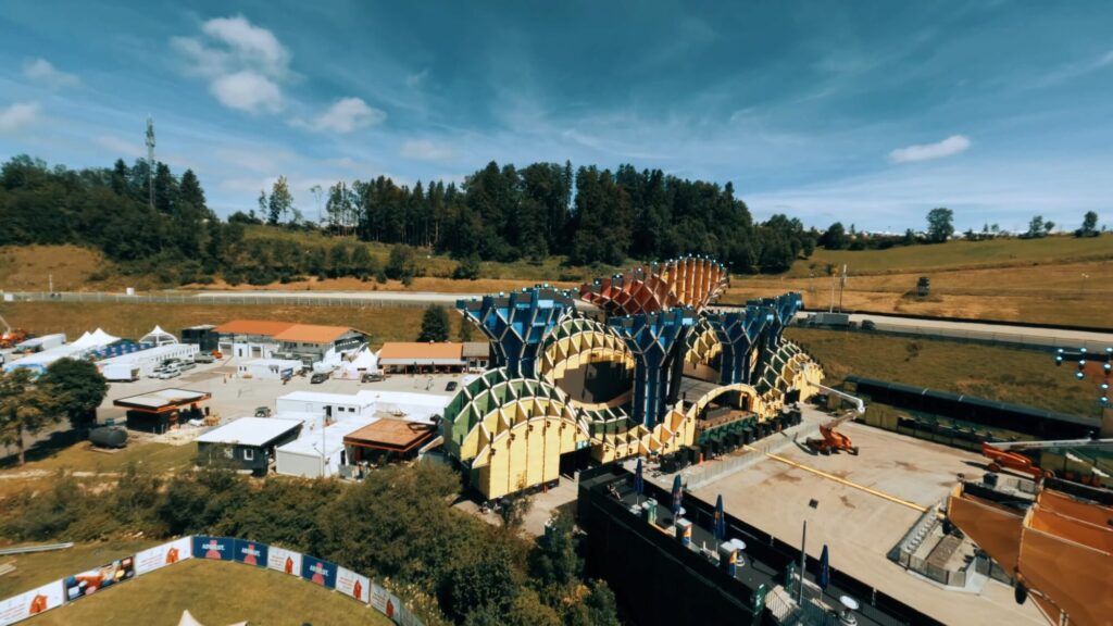 Electric Love Festival 2024 – Wir bringen euch Liebe! Ein Blick hinter die Kulissen 0 10 screenshot