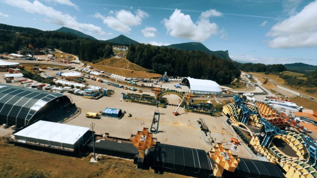 Electric Love Festival 2024 – Wir bringen euch Liebe! Ein Blick hinter die Kulissen 1 51 screenshot