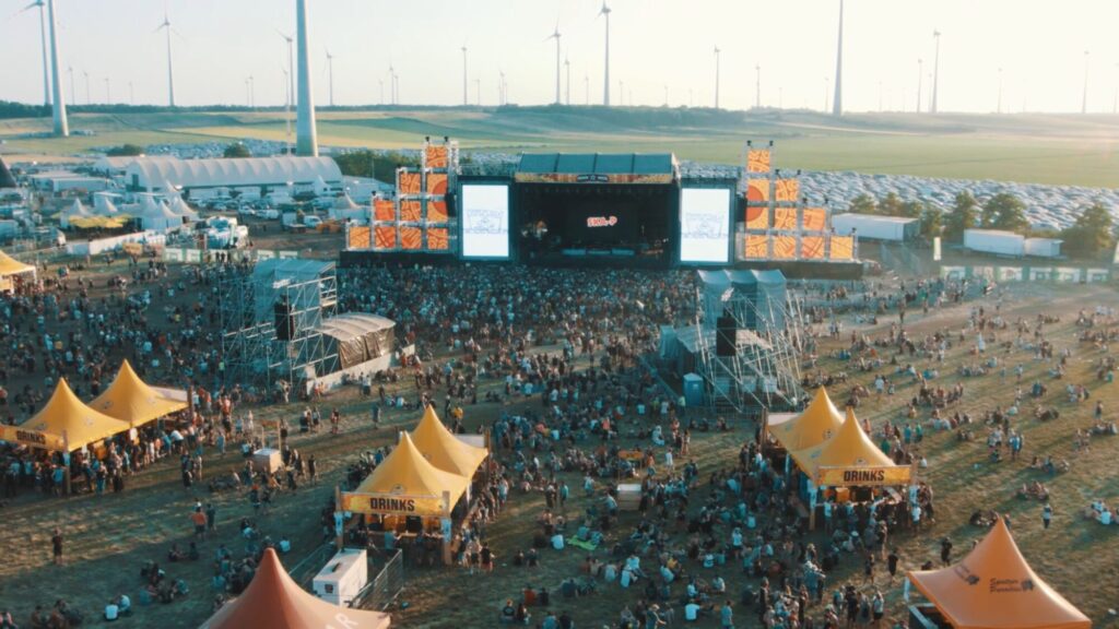 Events SHOWREEL 2024 0 0 screenshot