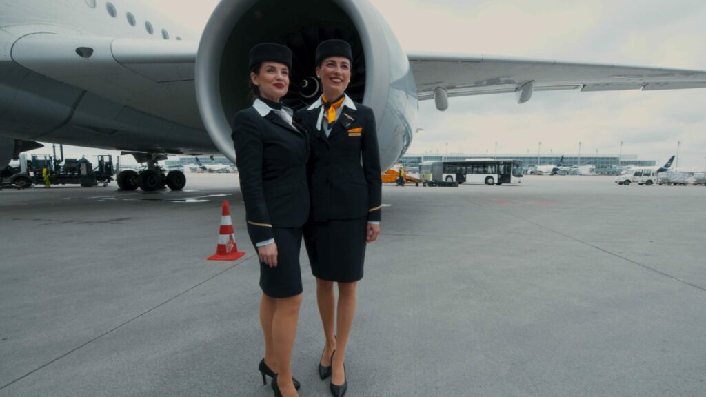 FLYING SMILE