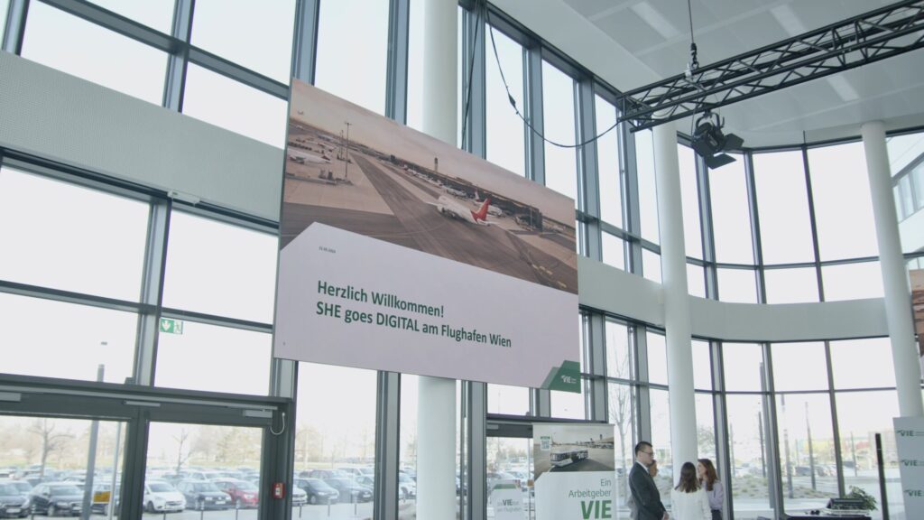 Flughafen Wien fördert weibliche IT Talente 0 4 screenshot