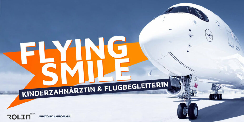 Flying Smile 2 1