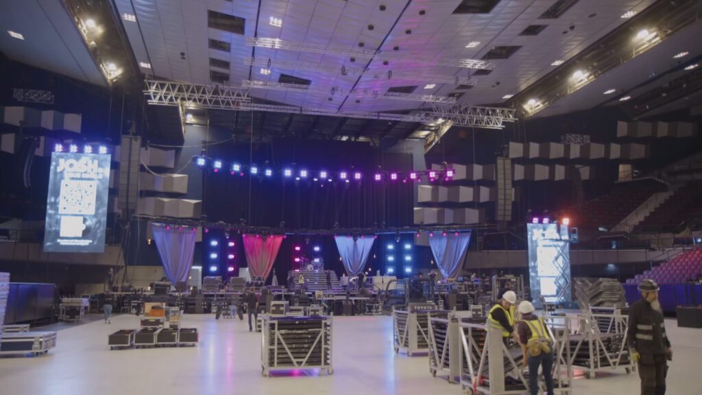 Josh. – behind the scenes des Megakonzerts in der Wiener Stadthalle 3 37 screenshot