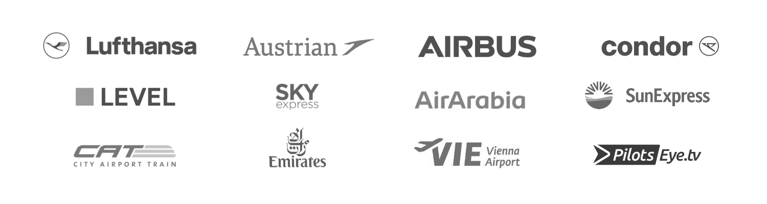 Kundenroaster Aviation