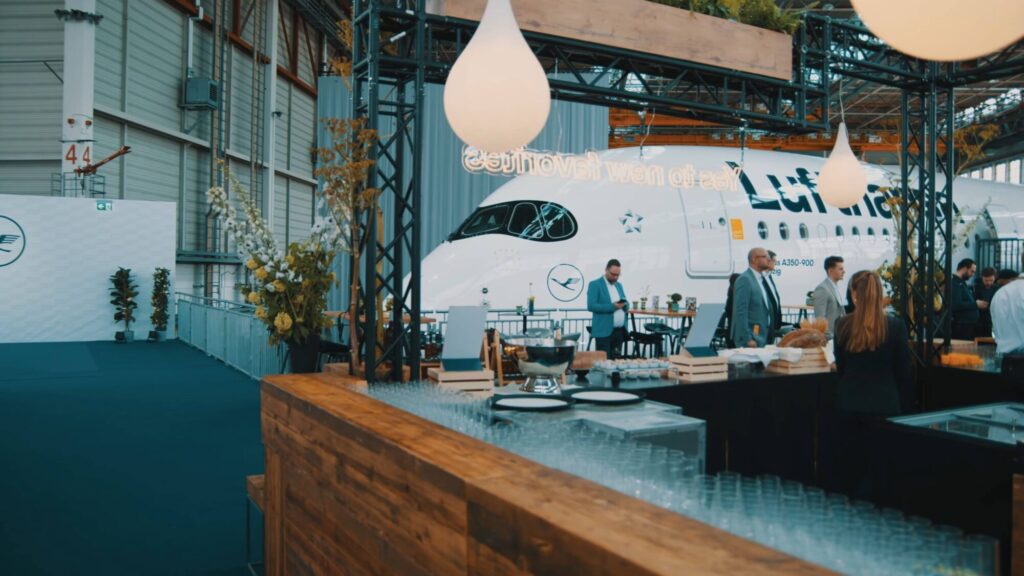 Lufthansa Allegris Presentation 0 4 screenshot