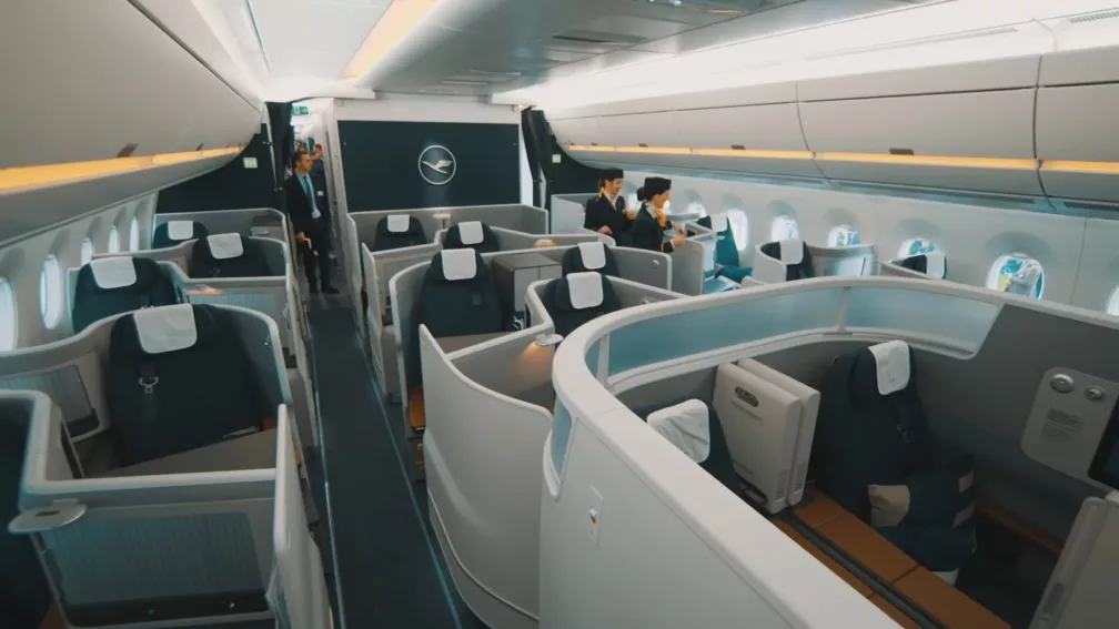 Lufthansa Allegris Presentation 1 31 screenshot