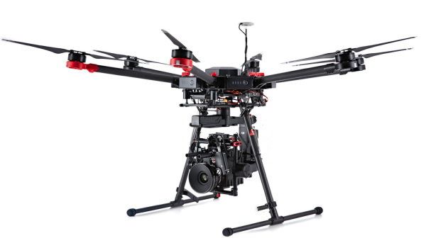 Matrice 600