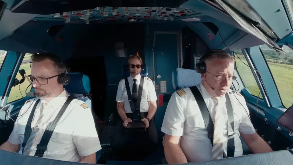 PilotsEYE.tv MRU MAURITIUS Condor A330neo From Purser to Pilot Trailer [4K] 1 0 screenshot