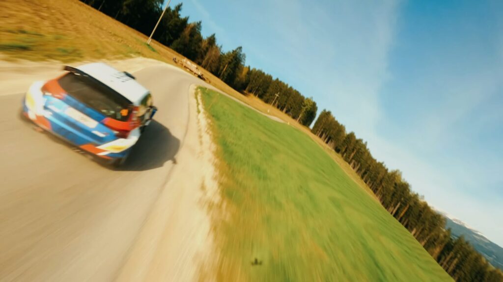 RALLY FPV Showreel 2025 1 5 screenshot