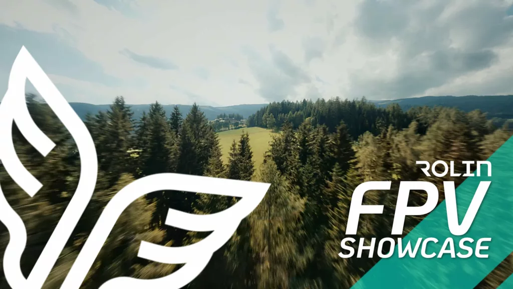 ROLIN FPV Drone Showreel