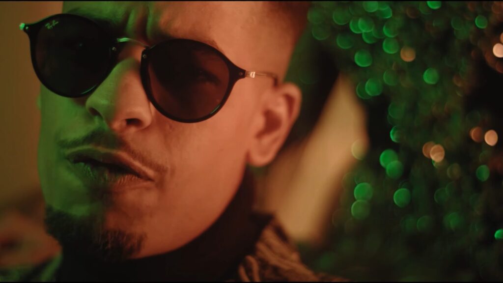 ROLIN MUSIC VIDEO SHOWREEL 0 11 screenshot