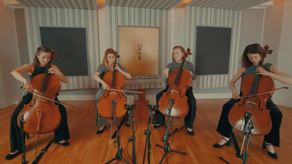 ROLIN MUSIC VIDEO SHOWREEL 0 14 screenshot