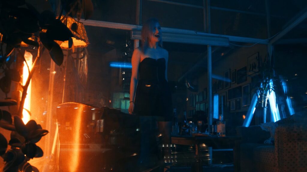 ROLIN MUSIC VIDEO SHOWREEL 0 4 screenshot