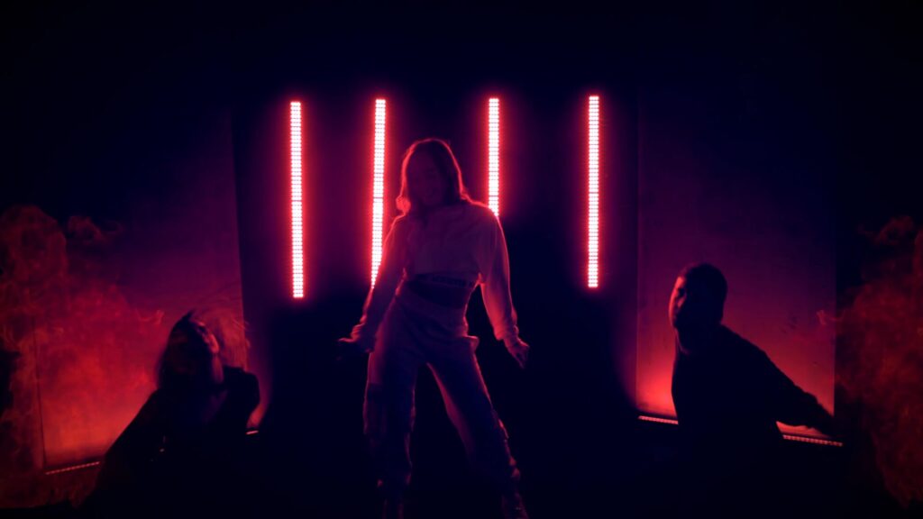 ROLIN MUSIC VIDEO SHOWREEL 0 8 screenshot
