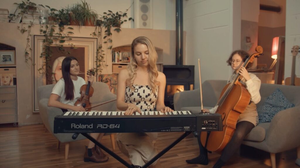 ROLIN MUSIC VIDEO SHOWREEL 1 13 screenshot