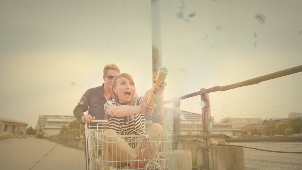 ROLIN MUSIC VIDEO SHOWREEL 1 53 screenshot