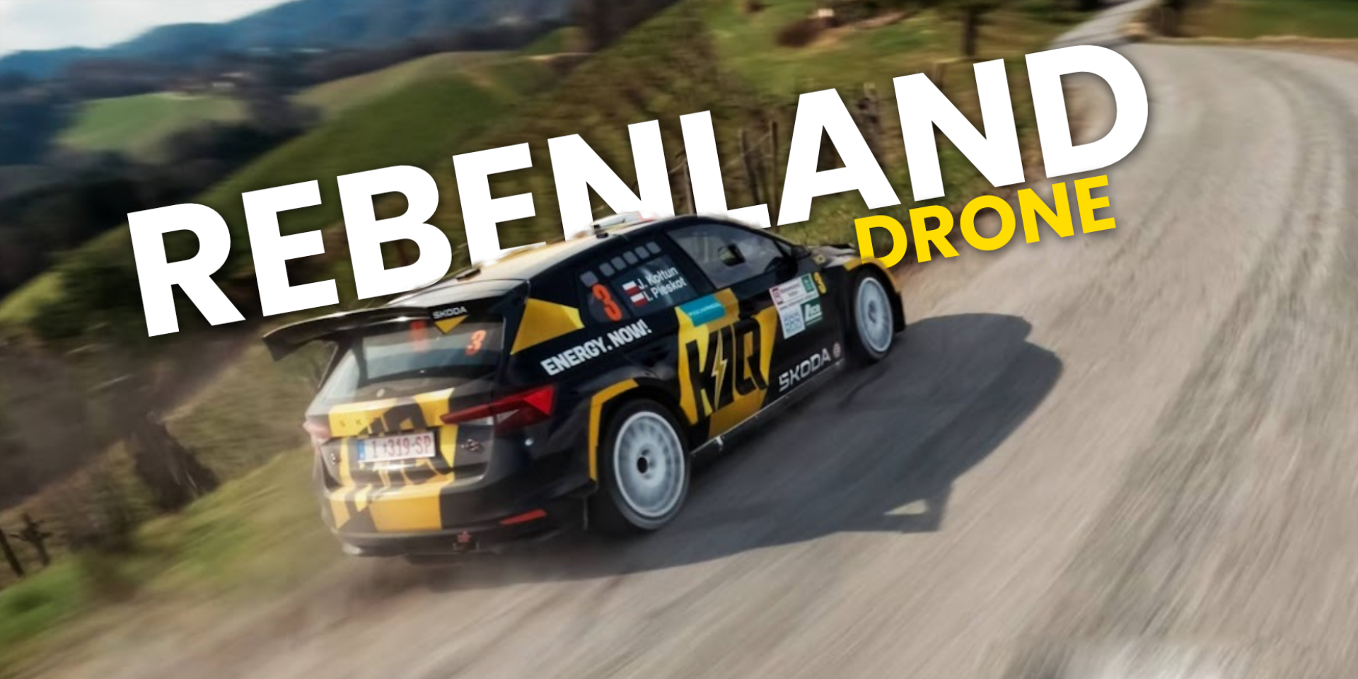 Rebenland Drone