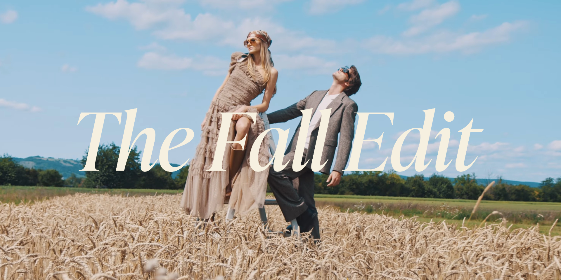 The Fall Edit