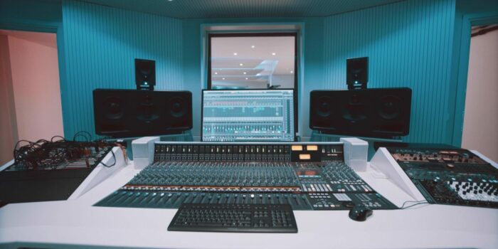 Vienna City Sound SSL