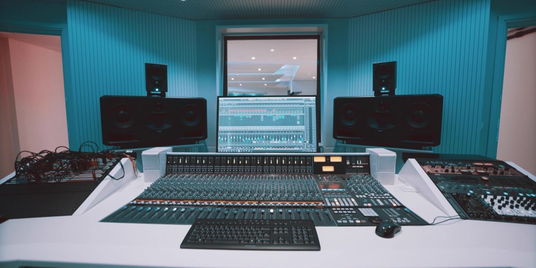 Vienna City Sound SSL