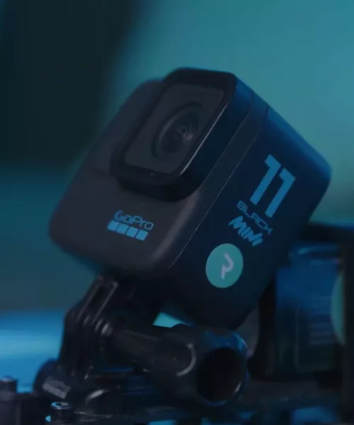 FPV Drohnen ROLIN GoPro Hero 11 Black Mini