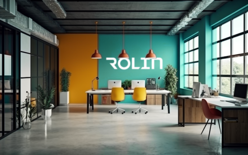 ROLIN Zoom Background